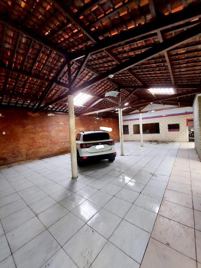 Pousada Bomfim Maceió Eksteriør billede
