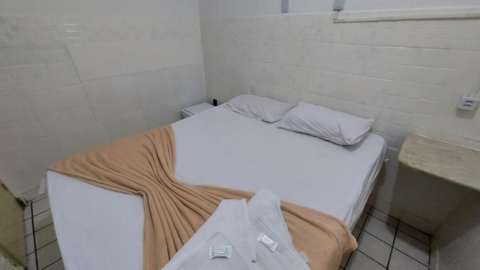 Pousada Bomfim Maceió Eksteriør billede